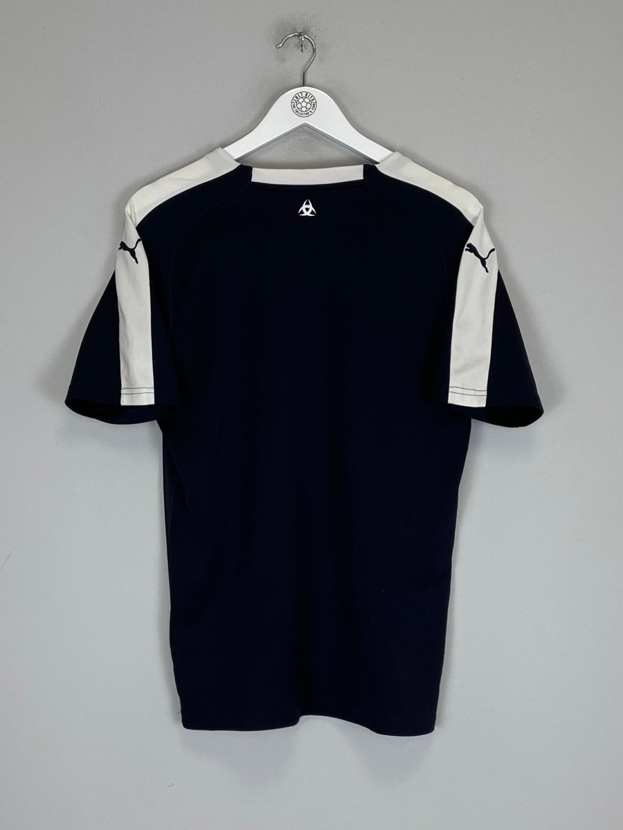 2018/19 BORDEAUX HOME SHIRT (M) PUMA - Cult Kits - Medium - Buy Vintage Football Shirts, Authentic Retro Football Shirts For Sale, Classic Football Shirts & Soccer Jersey