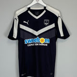 2018/19 BORDEAUX HOME SHIRT (M) PUMA - Cult Kits - Medium - Buy Vintage Football Shirts, Authentic Retro Football Shirts For Sale, Classic Football Shirts & Soccer Jersey
