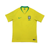 Buy 2018/19 Brazil Home Shirt (M) Nike ~ Free worldwide shipping ~ Authentic Vintage Football Shirts from Cult Kits
