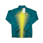 Buy 2018/19 Cameroon *BNWT* Anthem Jacket (L) Puma ~ Free worldwide shipping available ~ Authentic Vintage Football Shirts from Cult Kits