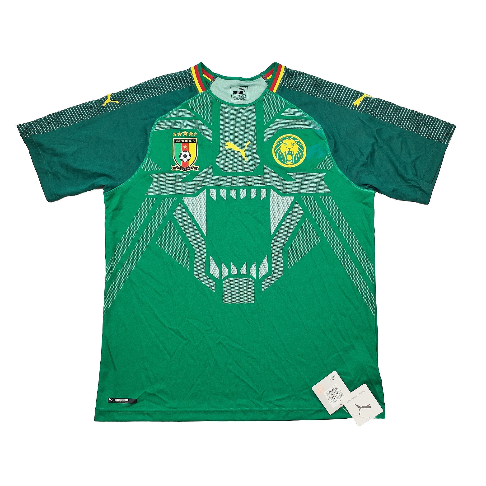 2018-19-cameroon-bnwt-home-shirt-xl-puma567