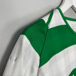 Shop 2018/19 CELTIC L/S HOME SHIRT (XL) NEW BALANCE, classic football shirts, vintage football shirts & retro soccer jerseys at Cult Kits