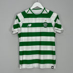 Shop 2018/19 CELTIC ROGIC #18 HOME SHIRT (XL.KIDS) NEW BALANCE, classic football shirts, vintage football shirts & retro soccer jerseys at Cult Kits