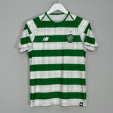 Shop 2018/19 CELTIC ROGIC #18 HOME SHIRT (XL.KIDS) NEW BALANCE, classic football shirts, vintage football shirts & retro soccer jerseys at Cult Kits