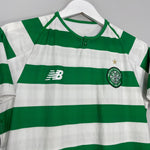 Shop 2018/19 CELTIC ROGIC #18 HOME SHIRT (XL.KIDS) NEW BALANCE, classic football shirts, vintage football shirts & retro soccer jerseys at Cult Kits