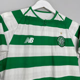 Shop 2018/19 CELTIC ROGIC #18 HOME SHIRT (XL.KIDS) NEW BALANCE, classic football shirts, vintage football shirts & retro soccer jerseys at Cult Kits