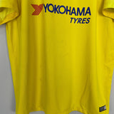 Shop 2018/19 CHELSEA AWAY SHIRT (XXL) NIKE, classic football shirts, vintage football shirts & retro soccer jerseys at Cult Kits