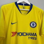 Shop 2018/19 CHELSEA AWAY SHIRT (XXL) NIKE, classic football shirts, vintage football shirts & retro soccer jerseys at Cult Kits