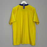 Shop 2018/19 CHELSEA AWAY SHIRT (XXL) NIKE, classic football shirts, vintage football shirts & retro soccer jerseys at Cult Kits