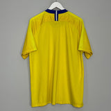 Shop 2018/19 CHELSEA AWAY SHIRT (XXL) NIKE, classic football shirts, vintage football shirts & retro soccer jerseys at Cult Kits