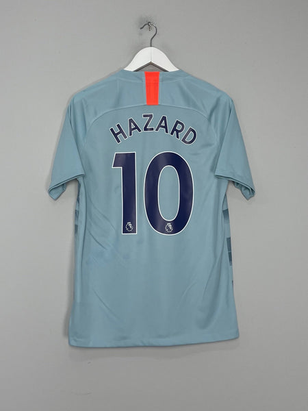 2018/19 CHELSEA HAZARD #10 THIRD SHIRT (M) NIKE – Cult Kits
