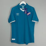 Shop 2018/19 CLUB NACIONAL DE FOOTBALL HOME SHIRT (XL) UMBRO, classic football shirts, vintage football shirts & retro soccer jerseys at Cult Kits