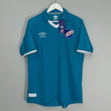 Shop 2018/19 CLUB NACIONAL DE FOOTBALL HOME SHIRT (XL) UMBRO, classic football shirts, vintage football shirts & retro soccer jerseys at Cult Kits
