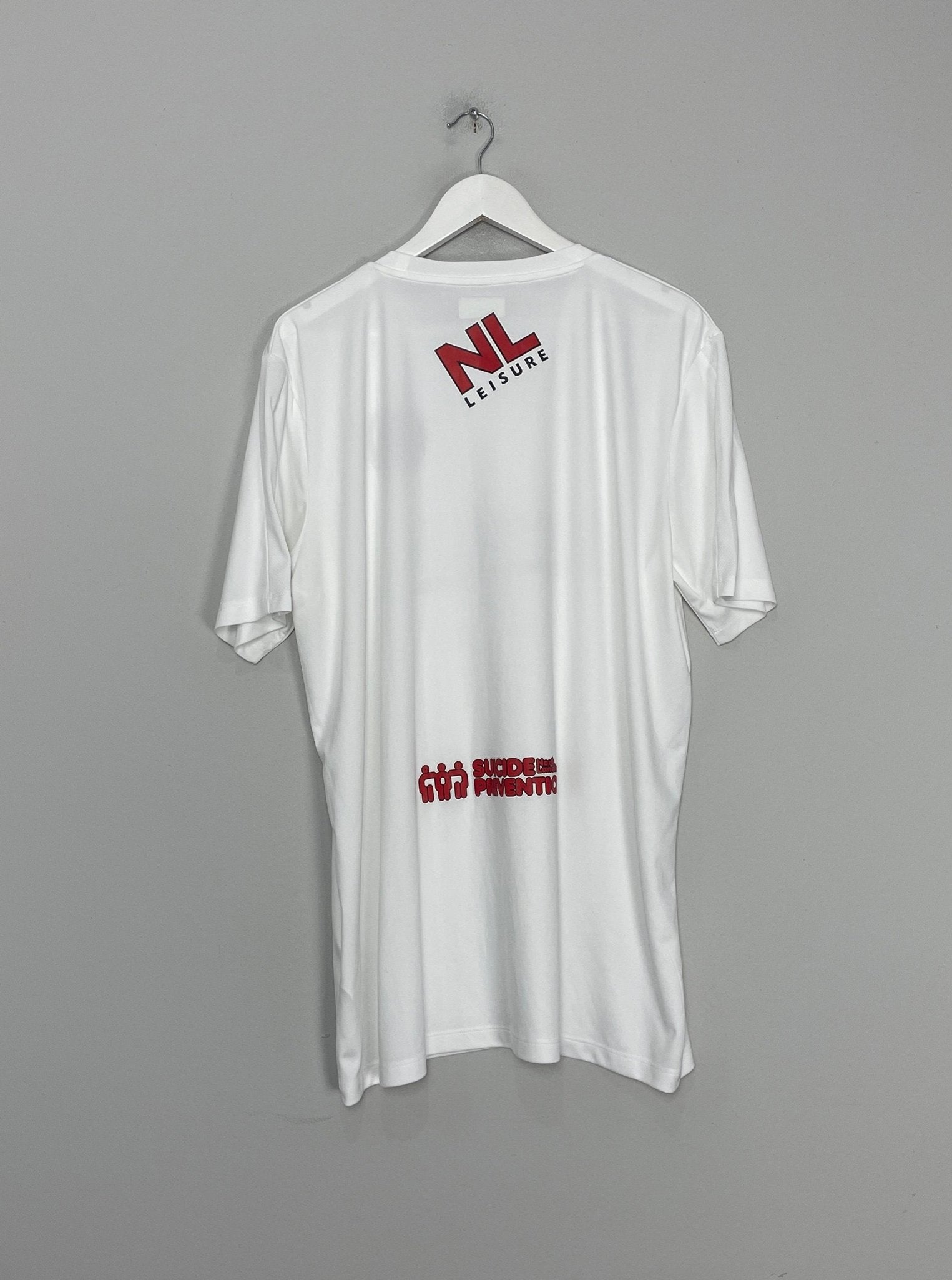 Shop 2018/19 CLYDE FC HOME SHIRT (XXL) KAPPA, classic football shirts, vintage football shirts & retro soccer jerseys at Cult Kits