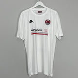 Shop 2018/19 CLYDE FC HOME SHIRT (XXL) KAPPA, classic football shirts, vintage football shirts & retro soccer jerseys at Cult Kits