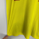 Shop 2018/19 COLOMBIA JAMES #10 HOME SHIRT (M) ADIDAS, classic football shirts, vintage football shirts & retro soccer jerseys at Cult Kits