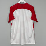 Shop 2018/19 CROATIA *BNWT* HOME SHIRT (L) NIKE, classic football shirts, vintage football shirts & retro soccer jerseys at Cult Kits