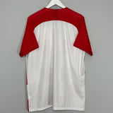 Shop 2018/19 CROATIA HOME SHIRT (XL) NIKE, classic football shirts, vintage football shirts & retro soccer jerseys at Cult Kits