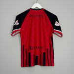 Shop 2018/19 ELGIN CITY AWAY SHIRT (L.KIDS) EV2, classic football shirts, vintage football shirts & retro soccer jerseys at Cult Kits
