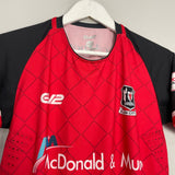 Shop 2018/19 ELGIN CITY AWAY SHIRT (L.KIDS) EV2, classic football shirts, vintage football shirts & retro soccer jerseys at Cult Kits