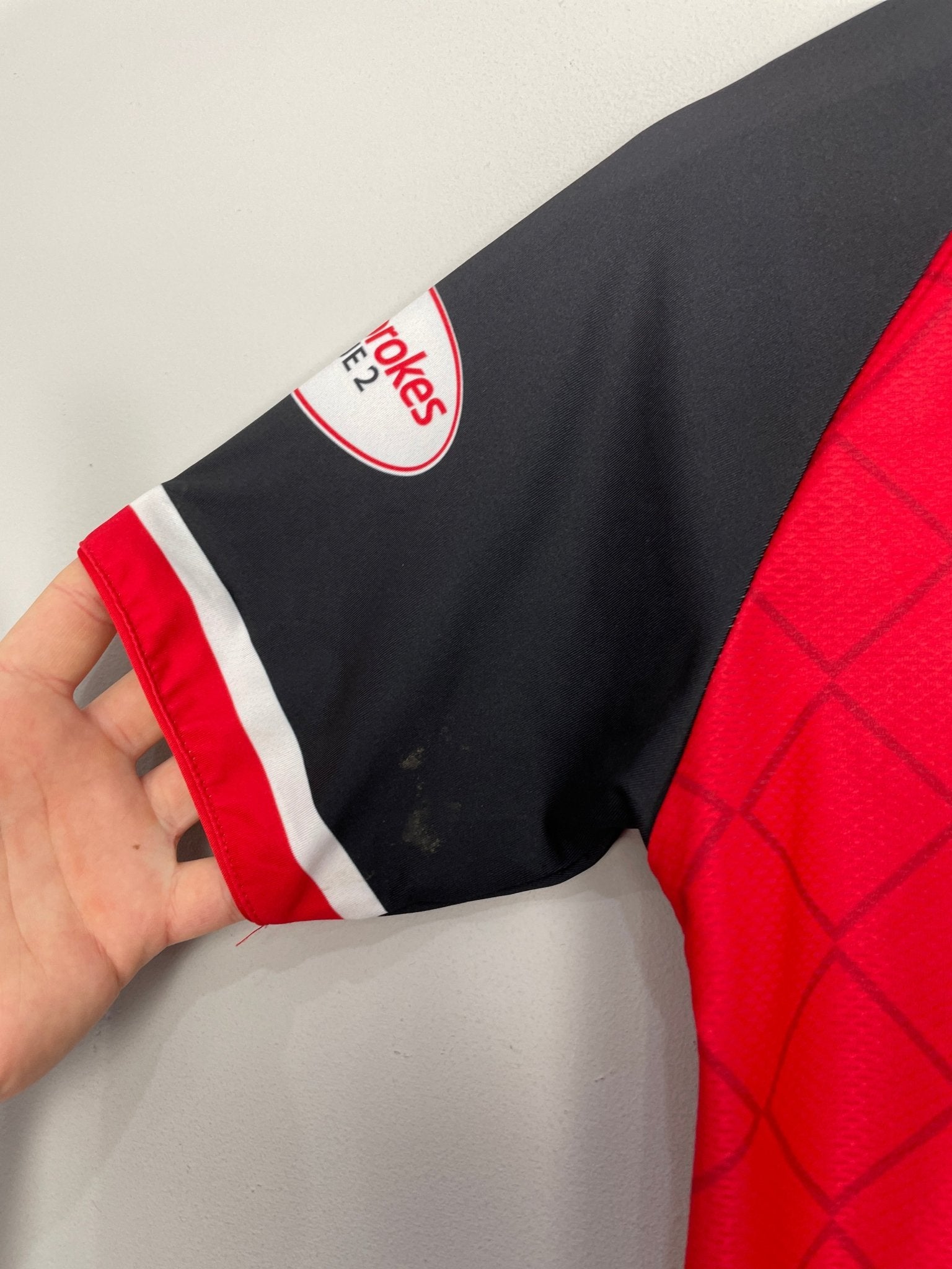 Shop 2018/19 ELGIN CITY AWAY SHIRT (L.KIDS) EV2, classic football shirts, vintage football shirts & retro soccer jerseys at Cult Kits