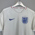 2018/19 ENGLAND HOME SHIRT (S) NIKE - Cult Kits - Small - Buy Vintage Football Shirts, Authentic Retro Football Shirts For Sale, Classic Football Shirts & Soccer Jersey