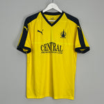 Shop 2018/19 FALKIRK AWAY SHIRT (L) PUMA, classic football shirts, vintage football shirts & retro soccer jerseys at Cult Kits