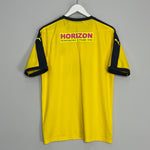 Shop 2018/19 FALKIRK AWAY SHIRT (L) PUMA, classic football shirts, vintage football shirts & retro soccer jerseys at Cult Kits