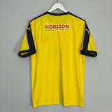 Shop 2018/19 FALKIRK AWAY SHIRT (L) PUMA, classic football shirts, vintage football shirts & retro soccer jerseys at Cult Kits