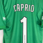 2018/19 FERRO CARRIL OESTE CAPRIO 1 GK SHIRT (M) KALCO MAX - Cult Kits - Medium - Buy Vintage Football Shirts, Authentic Retro Football Shirts For Sale, Classic Football Shirts & Soccer Jersey