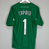 2018/19 FERRO CARRIL OESTE CAPRIO 1 GK SHIRT (M) KALCO MAX - Cult Kits - Medium - Buy Vintage Football Shirts, Authentic Retro Football Shirts For Sale, Classic Football Shirts & Soccer Jersey