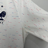 Shop 2018/19 FRANCE MBAPPE #10 AWAY SHIRT (L) NIKE, classic football shirts, vintage football shirts & retro soccer jerseys at Cult Kits