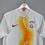 2018/19 GALATASARAY THIRD SHIRT (M) NIKE - Cult Kits - Medium - Buy Vintage Football Shirts, Authentic Retro Football Shirts For Sale, Classic Football Shirts & Soccer Jersey