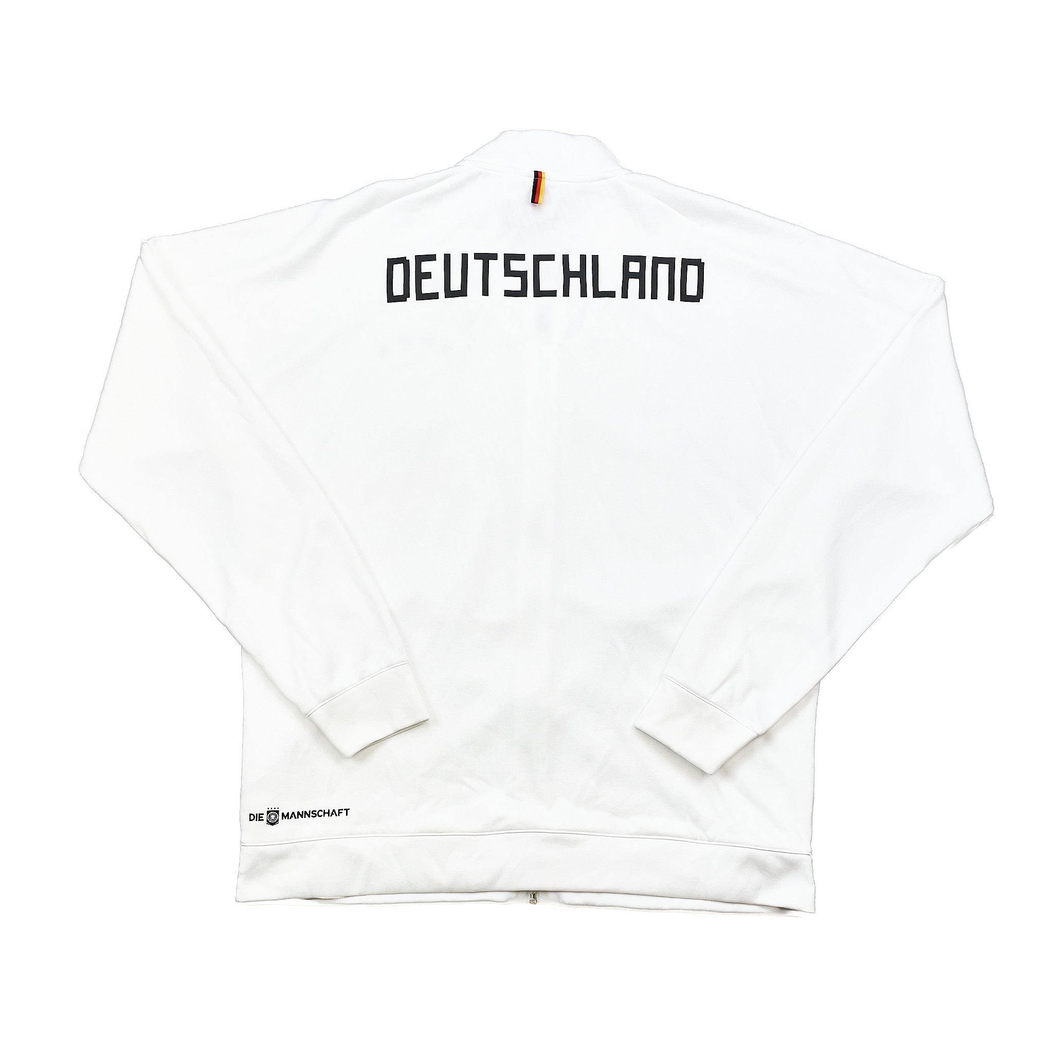 Buy 2018/19 Germany *BNWT* Track Jacket (L) Adidas ~ Free worldwide shipping available ~ Authentic Vintage Football Shirts from Cult Kits