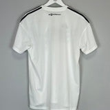 2018/19 GERMANY HOME SHIRT (L) ADIDAS - Cult Kits - Large - Buy Vintage Football Shirts, Authentic Retro Football Shirts For Sale, Classic Football Shirts & Soccer Jersey