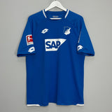 Shop 2018/19 HOFFENHEIM JOELINTON #34 HOME SHIRT (XL) LOTTO, classic football shirts, vintage football shirts & retro soccer jerseys at Cult Kits
