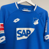 Shop 2018/19 HOFFENHEIM JOELINTON #34 HOME SHIRT (XL) LOTTO, classic football shirts, vintage football shirts & retro soccer jerseys at Cult Kits
