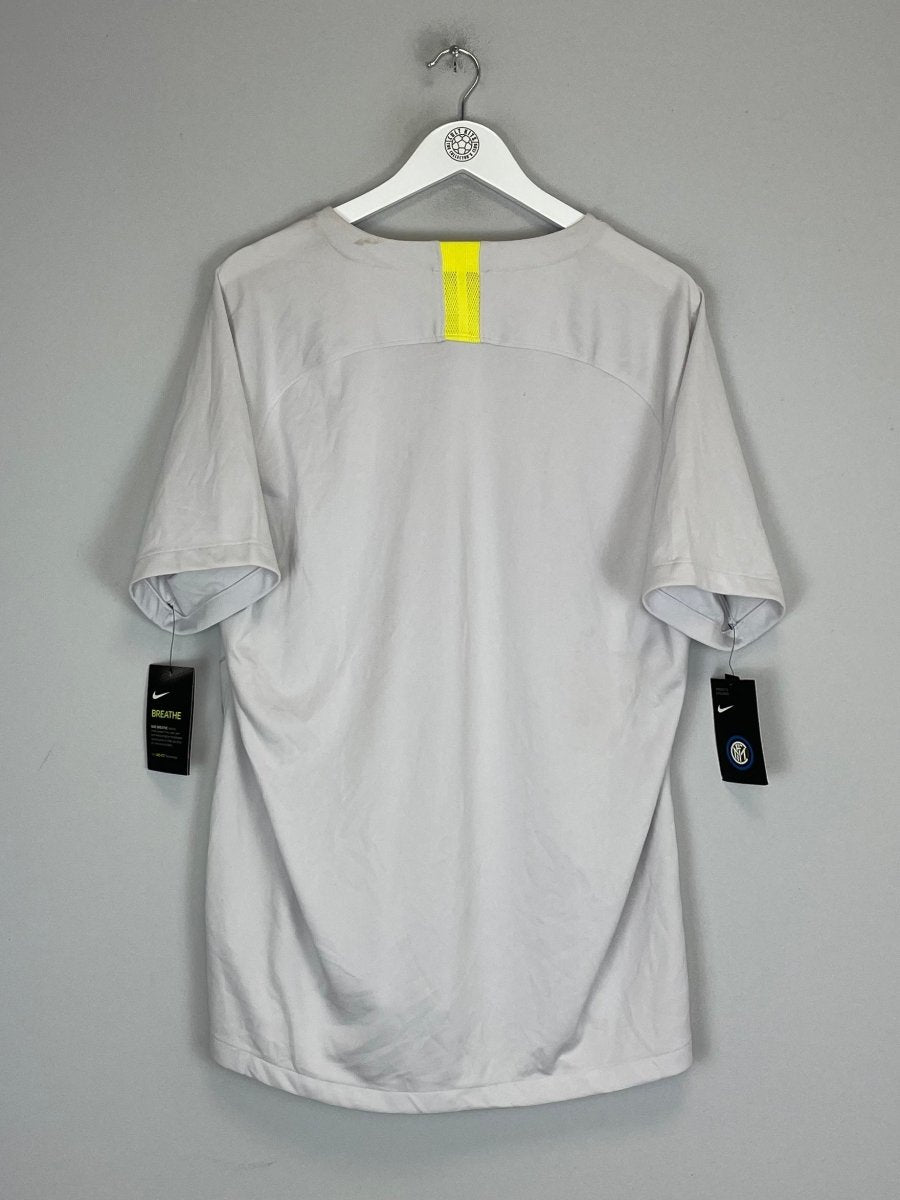 2018/19 INTER MILAN *BNWT* THIRD SHIRT (XL) NIKE - Cult Kits - XL - Buy Vintage Football Shirts, Authentic Retro Football Shirts For Sale, Classic Football Shirts & Soccer Jersey