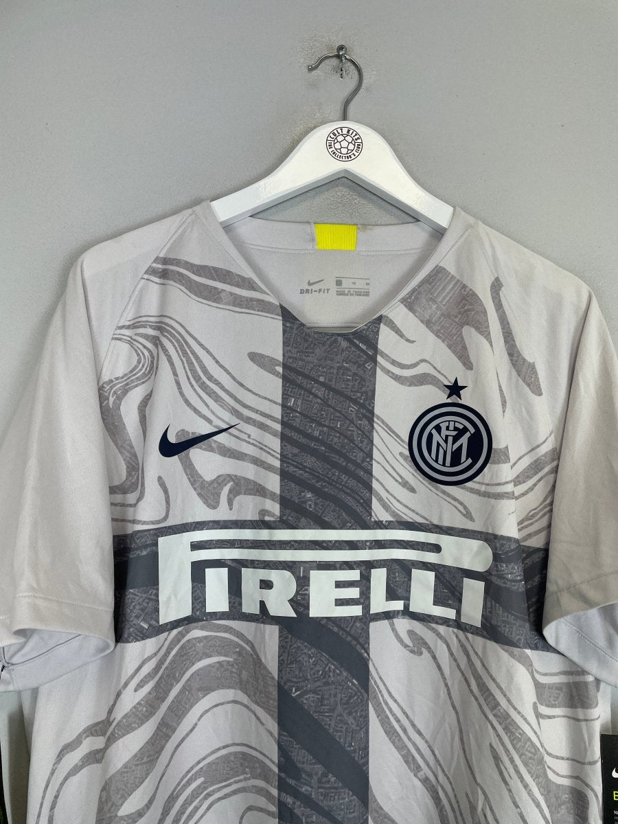 2018/19 INTER MILAN *BNWT* THIRD SHIRT (XL) NIKE - Cult Kits - XL - Buy Vintage Football Shirts, Authentic Retro Football Shirts For Sale, Classic Football Shirts & Soccer Jersey