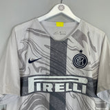 2018/19 INTER MILAN *BNWT* THIRD SHIRT (XL) NIKE - Cult Kits - XL - Buy Vintage Football Shirts, Authentic Retro Football Shirts For Sale, Classic Football Shirts & Soccer Jersey