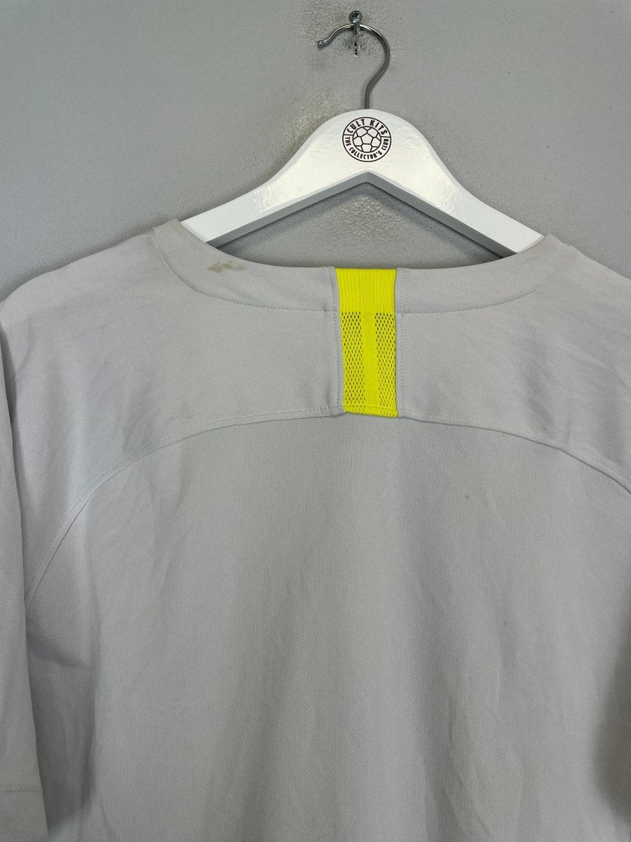 2018/19 INTER MILAN *BNWT* THIRD SHIRT (XL) NIKE - Cult Kits - XL - Buy Vintage Football Shirts, Authentic Retro Football Shirts For Sale, Classic Football Shirts & Soccer Jersey
