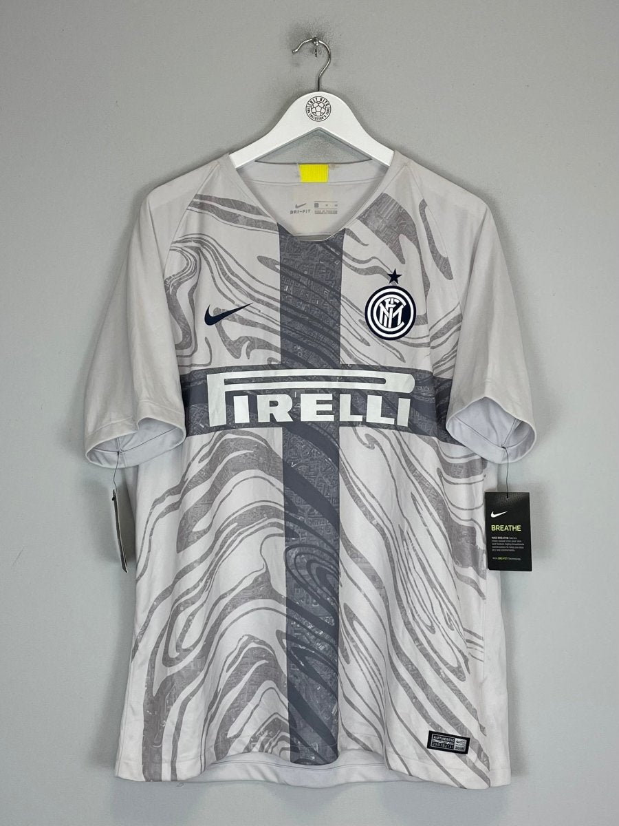 2018/19 INTER MILAN *BNWT* THIRD SHIRT (XL) NIKE - Cult Kits - XL - Buy Vintage Football Shirts, Authentic Retro Football Shirts For Sale, Classic Football Shirts & Soccer Jersey
