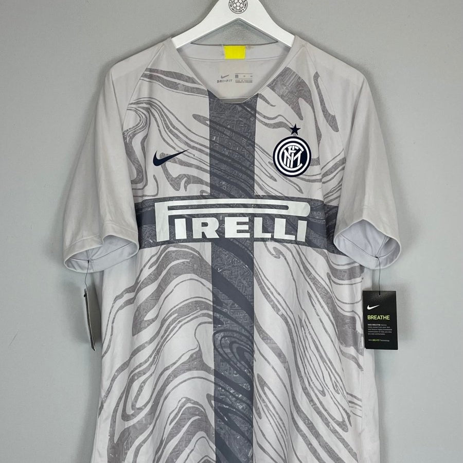 2018/19 INTER MILAN *BNWT* THIRD SHIRT (XL) NIKE - Cult Kits - XL - Buy Vintage Football Shirts, Authentic Retro Football Shirts For Sale, Classic Football Shirts & Soccer Jersey