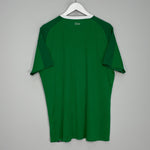Shop 2018/19 IRELAND HOME SHIRT (XL) NEW BALANCE, classic football shirts, vintage football shirts & retro soccer jerseys at Cult Kits