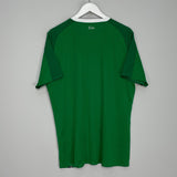 Shop 2018/19 IRELAND HOME SHIRT (XL) NEW BALANCE, classic football shirts, vintage football shirts & retro soccer jerseys at Cult Kits