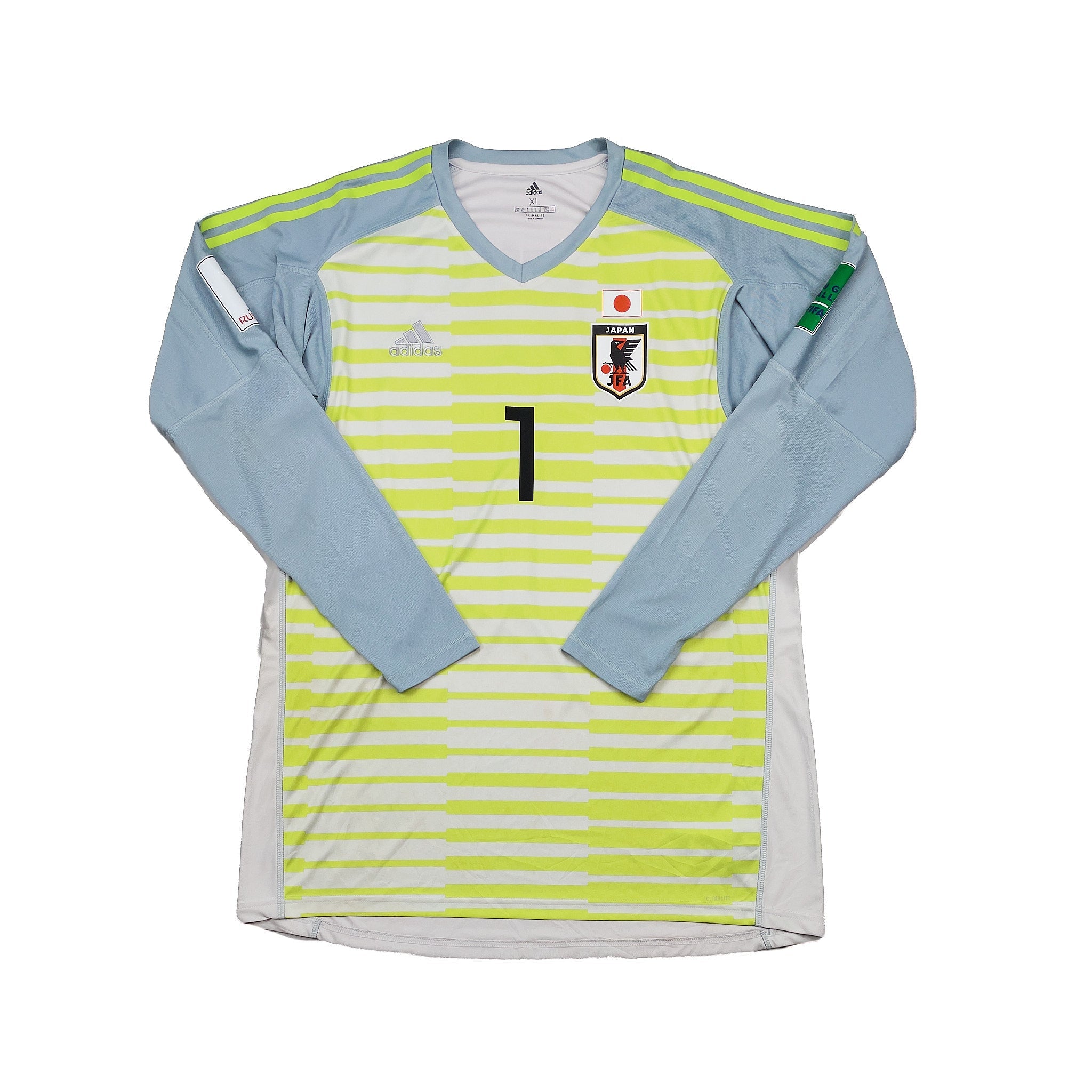 2018-19-japan-kawashima-1-gk-shirt-xl-adidas