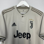 Shop 2018/19 JUVENTUS RONALDO #7 AWAY SHIRT (XL) ADIDAS, classic football shirts, vintage football shirts & retro soccer jerseys at Cult Kits