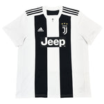 Buy 2018/19 JUVENTUS RONALDO 7 HOME SHIRT (XL) ADIDAS ~ Free worldwide shipping available ~ Authentic Vintage Football Shirts from Cult Kits