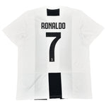 Buy 2018/19 JUVENTUS RONALDO 7 HOME SHIRT (XL) ADIDAS ~ Free worldwide shipping available ~ Authentic Vintage Football Shirts from Cult Kits