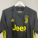Shop 2018/19 JUVENTUS RONALDO #7 THIRD SHIRT (L) ADIDAS, classic football shirts, vintage football shirts & retro soccer jerseys at Cult Kits